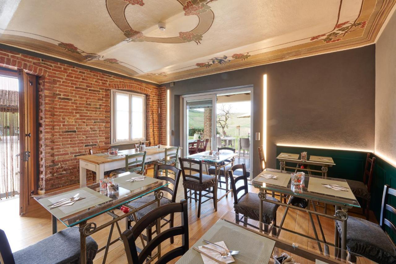 Agriturismo Cascina Sciulun Monforte D'Alba Luaran gambar